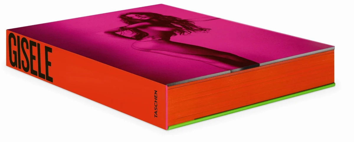 TASCHEN Gisele Bündchen Letzter Tag