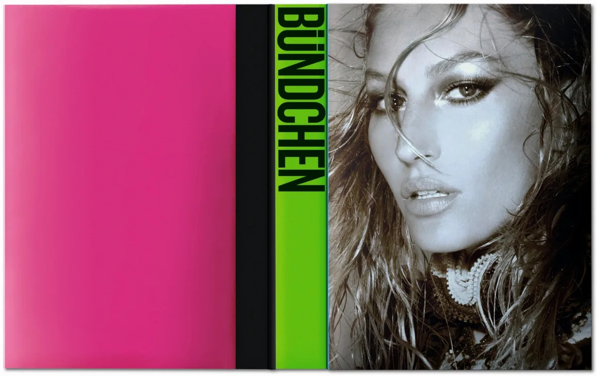 TASCHEN Gisele Bündchen Letzter Tag