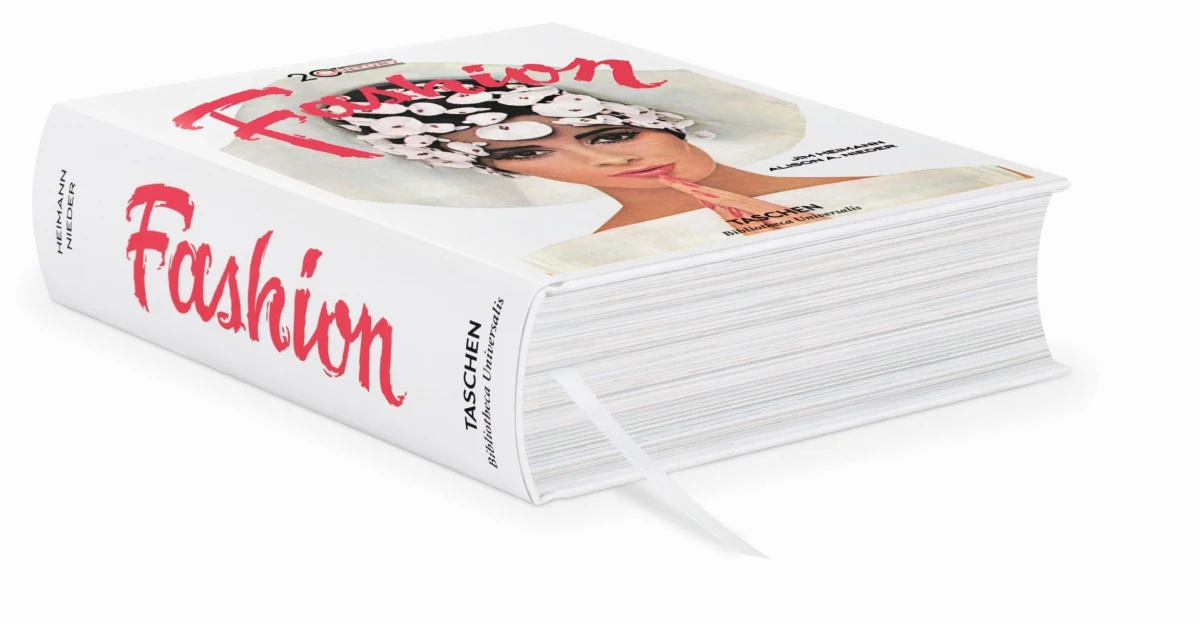 TASCHEN 20th-Century Fashion. 100 Years of Apparel Ads Bis zu 50% Rabatt