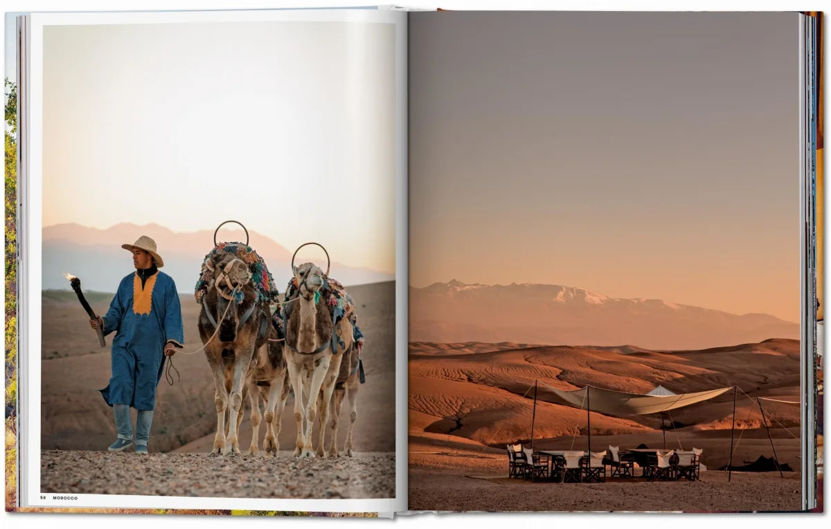 TASCHEN Great Escapes Africa. The Hotel Book Bis zu 60% Rabatt