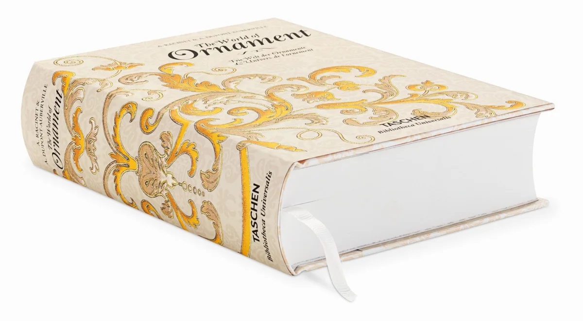 TASCHEN The World of Ornament Bis zu 65% Rabatt