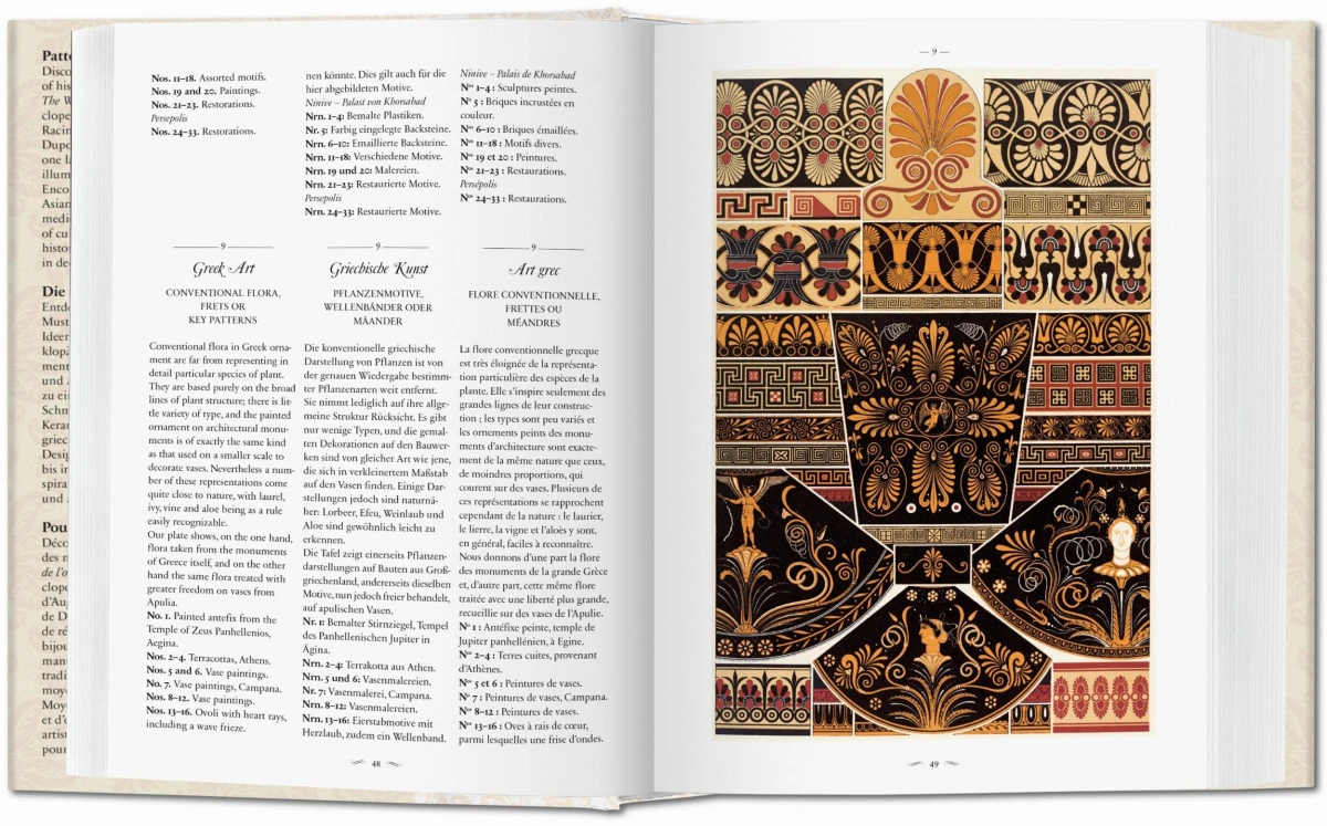 TASCHEN The World of Ornament Bis zu 65% Rabatt