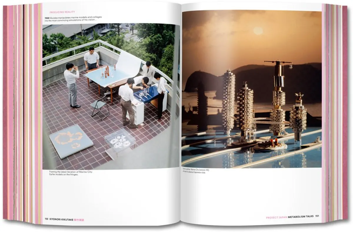 TASCHEN Koolhaas/Obrist. Project Japan. Metabolism Talks Nur für heute