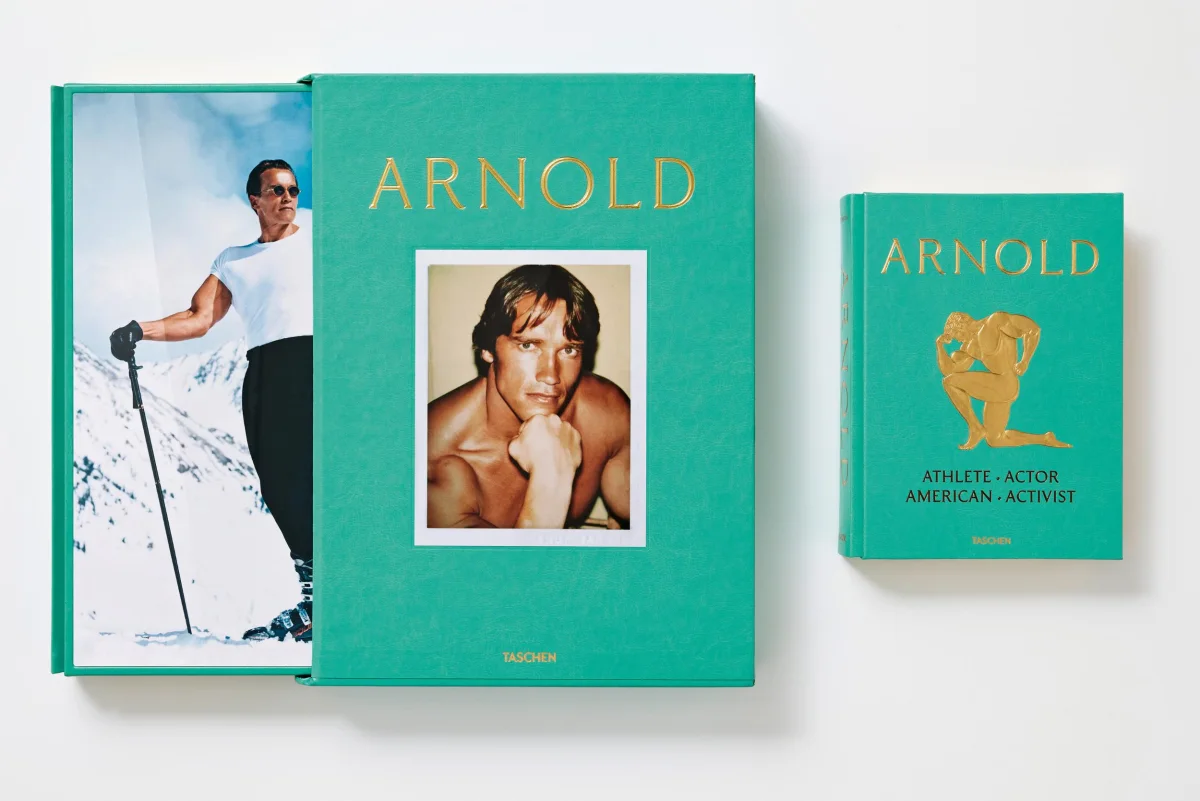 TASCHEN ARNOLD. Collector’s Edition Discount Store für neue Produkte