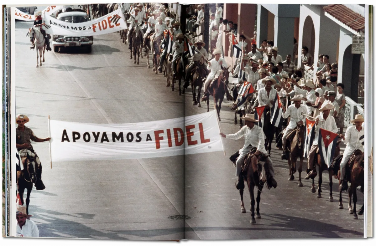 TASCHEN Lee Lockwood. Castro’s Cuba. An American Journalist’s Inside Look at Cuba, 1959–1969 Nur noch ein Tag übrig