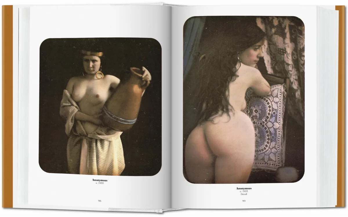 TASCHEN 1000 Nudes. A History of Erotic Photography from 1839-1939 Super Rabatt