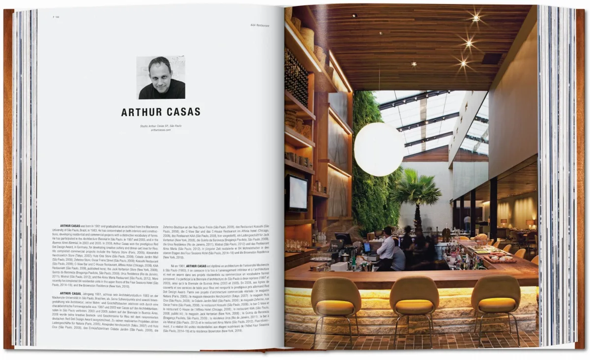 TASCHEN 100 Contemporary Wood Buildings 50% Rabatt mit kostenlosem Versand