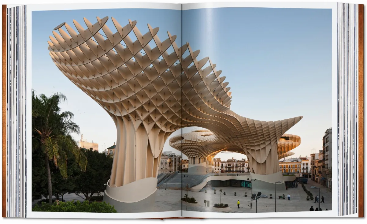 TASCHEN 100 Contemporary Wood Buildings 50% Rabatt mit kostenlosem Versand