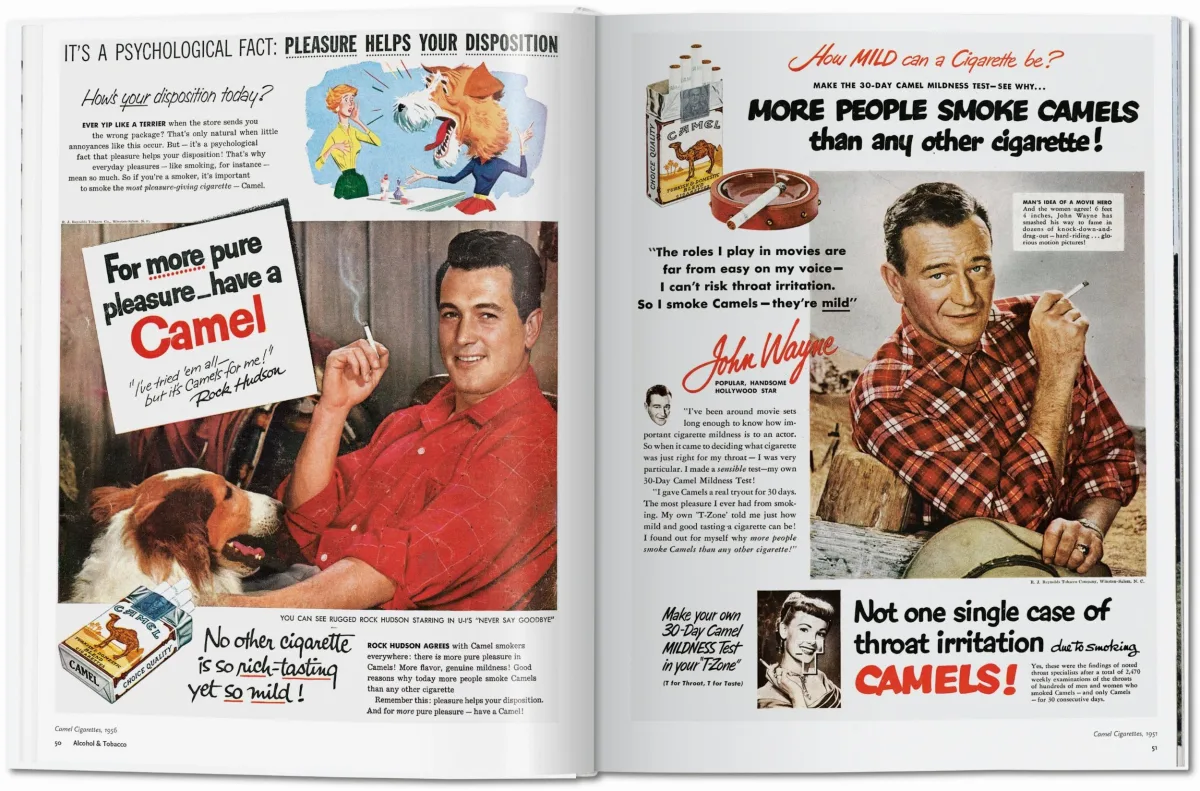 TASCHEN All-American Ads of the 50s Kostenloser Versand international