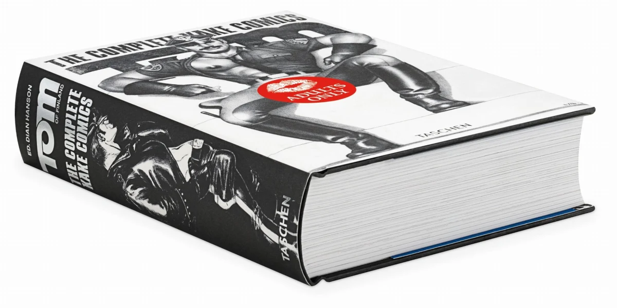 TASCHEN Tom of Finland. The Complete Kake Comics Begrenzt auf 3 Tage