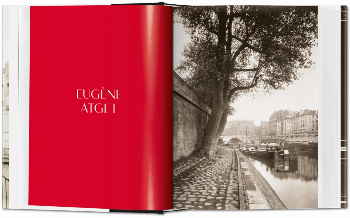 TASCHEN Eugène Atget. Paris Speichern exportieren