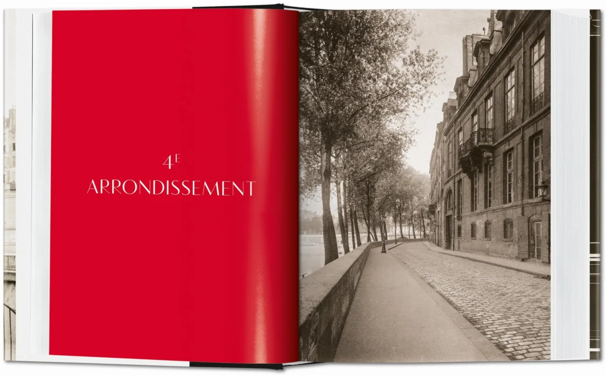TASCHEN Eugène Atget. Paris Speichern exportieren