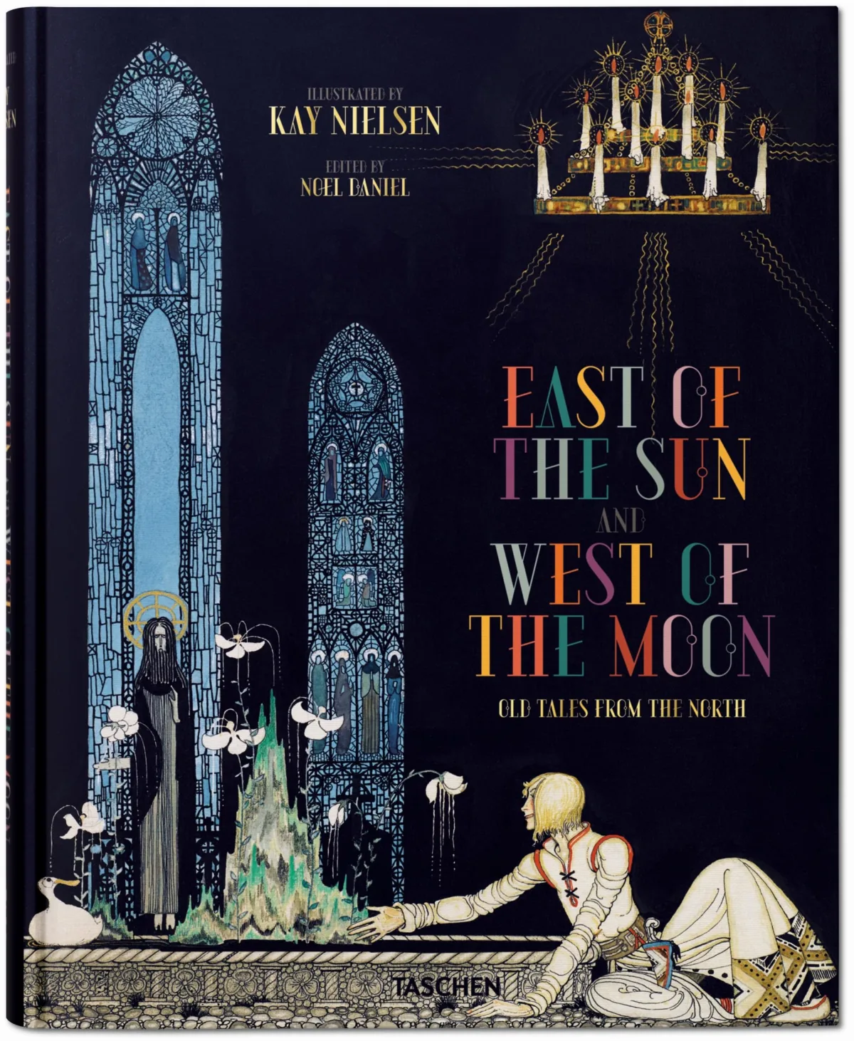 TASCHEN Kay Nielsen. East of the Sun and West of the Moon zollfrei