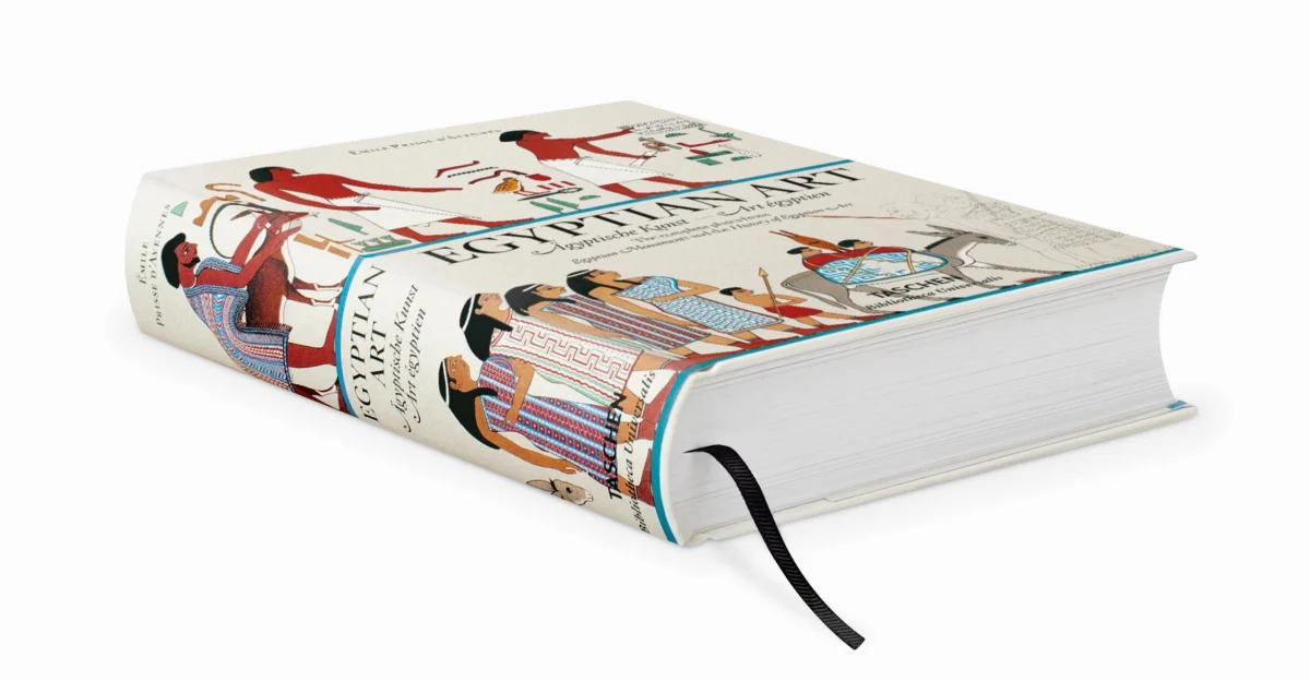 TASCHEN Prisse d'Avennes. Egyptian Art 50% Rabatt für begrenzte Zeit
