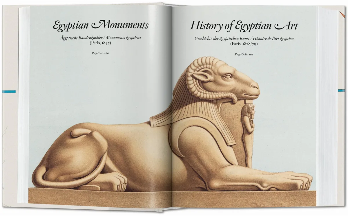 TASCHEN Prisse d'Avennes. Egyptian Art 50% Rabatt für begrenzte Zeit