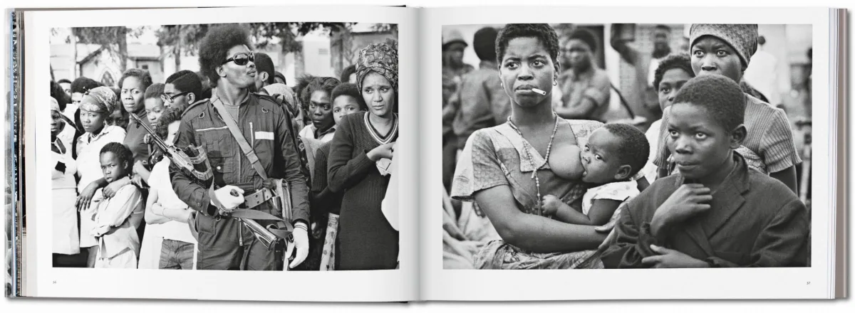 TASCHEN Sebastião Salgado. Africa 2025