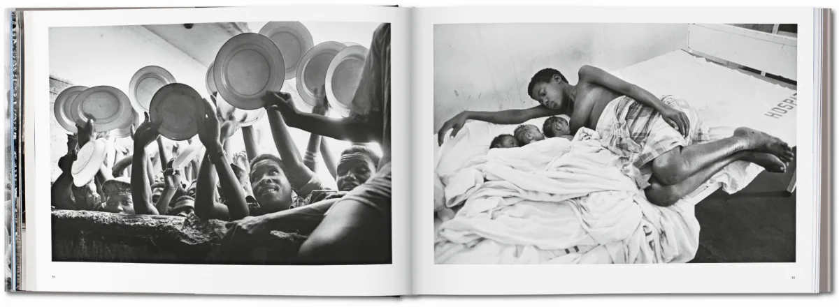 TASCHEN Sebastião Salgado. Africa 2025