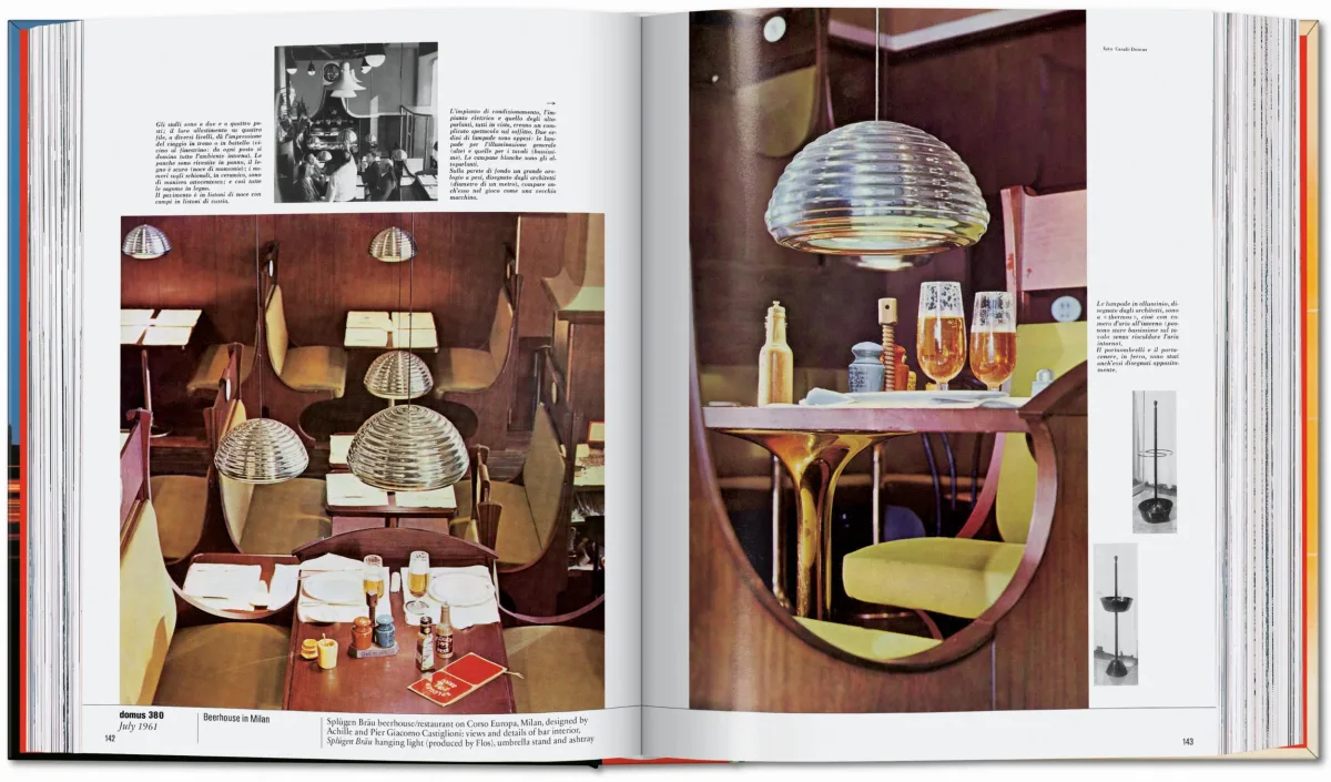 TASCHEN domus 1960–1969 Auslauf