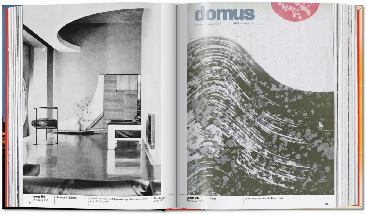 TASCHEN domus 1960–1969 Auslauf