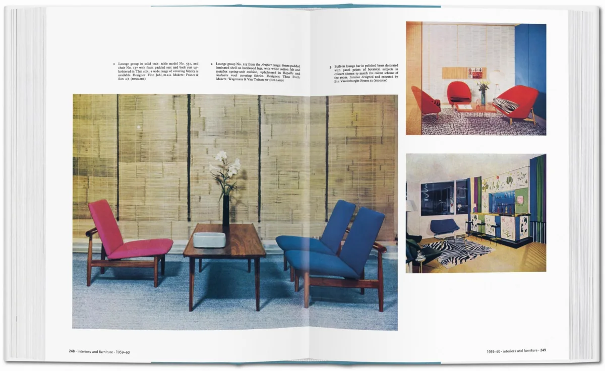 TASCHEN Decorative Art 50s Verkauf