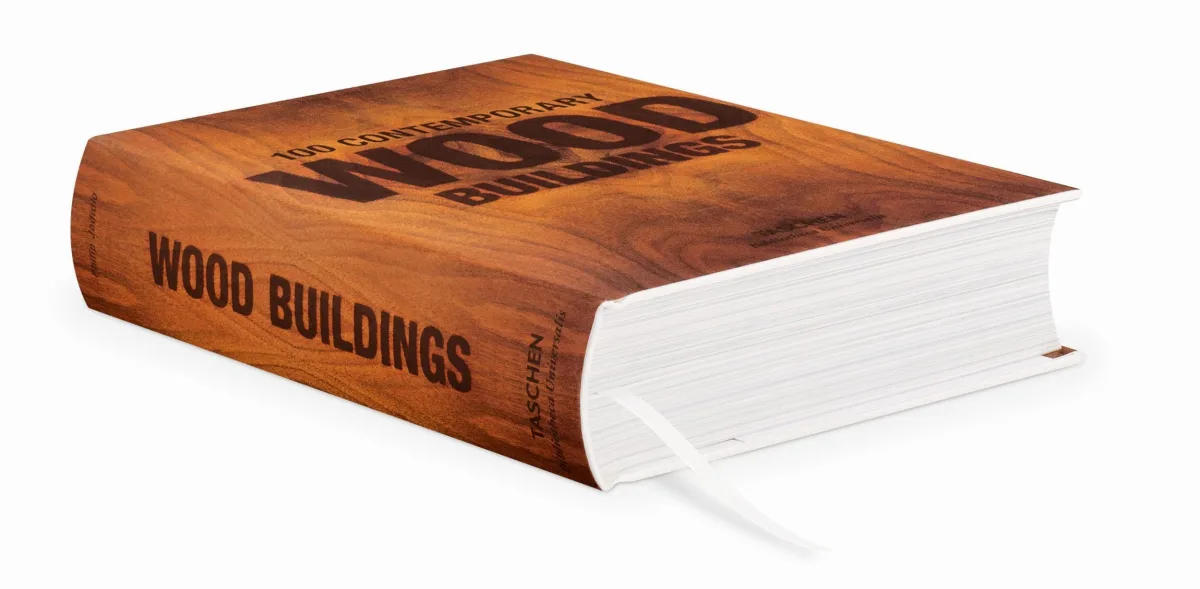 TASCHEN 100 Contemporary Wood Buildings Hotsell