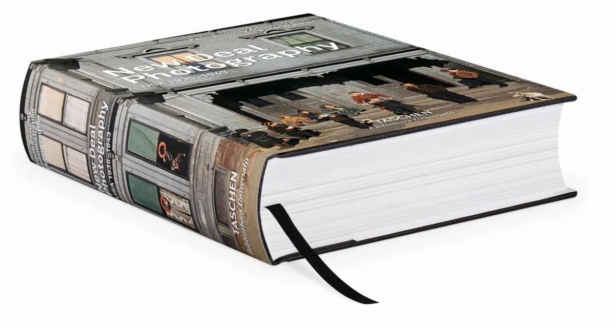 TASCHEN New Deal Photography. USA 1935–1943 Kostenloser Versand