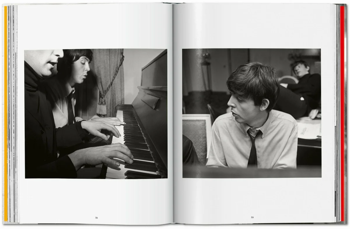 TASCHEN Harry Benson. Paul Limitierter Zeitrabatt