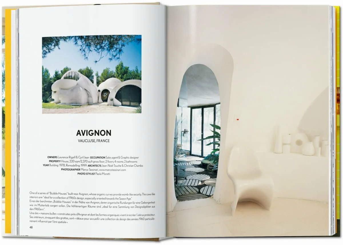 TASCHEN Interiors Now! 40th Ed Fabrik Onlineshop