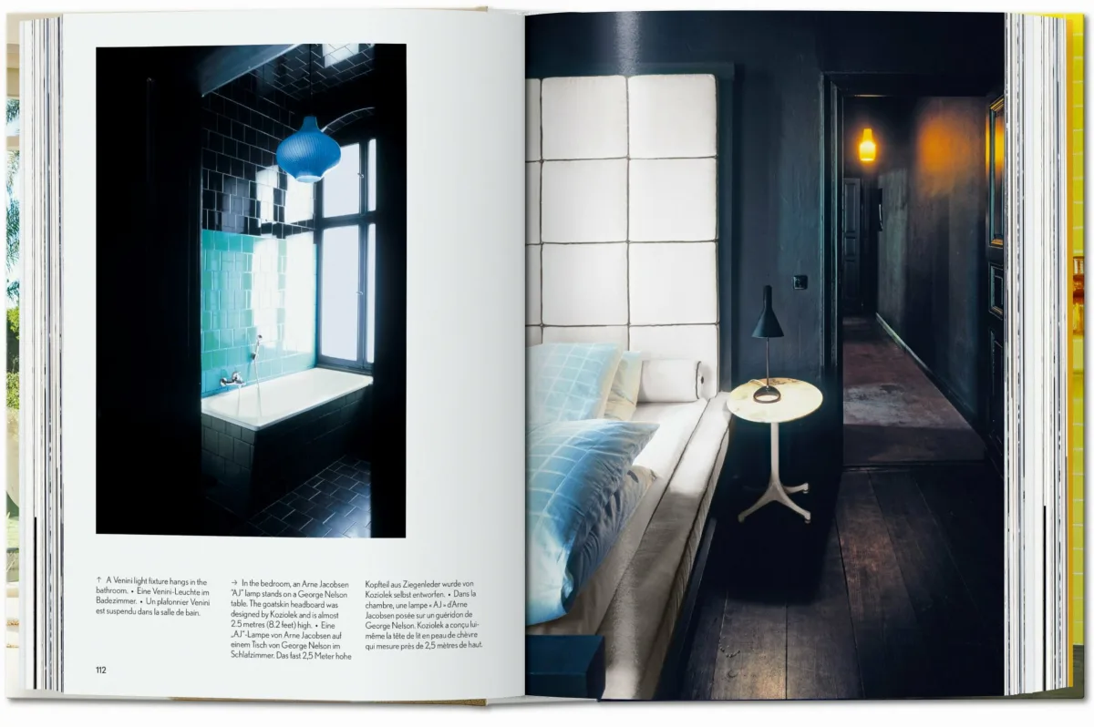TASCHEN Interiors Now! 40th Ed Fabrik Onlineshop