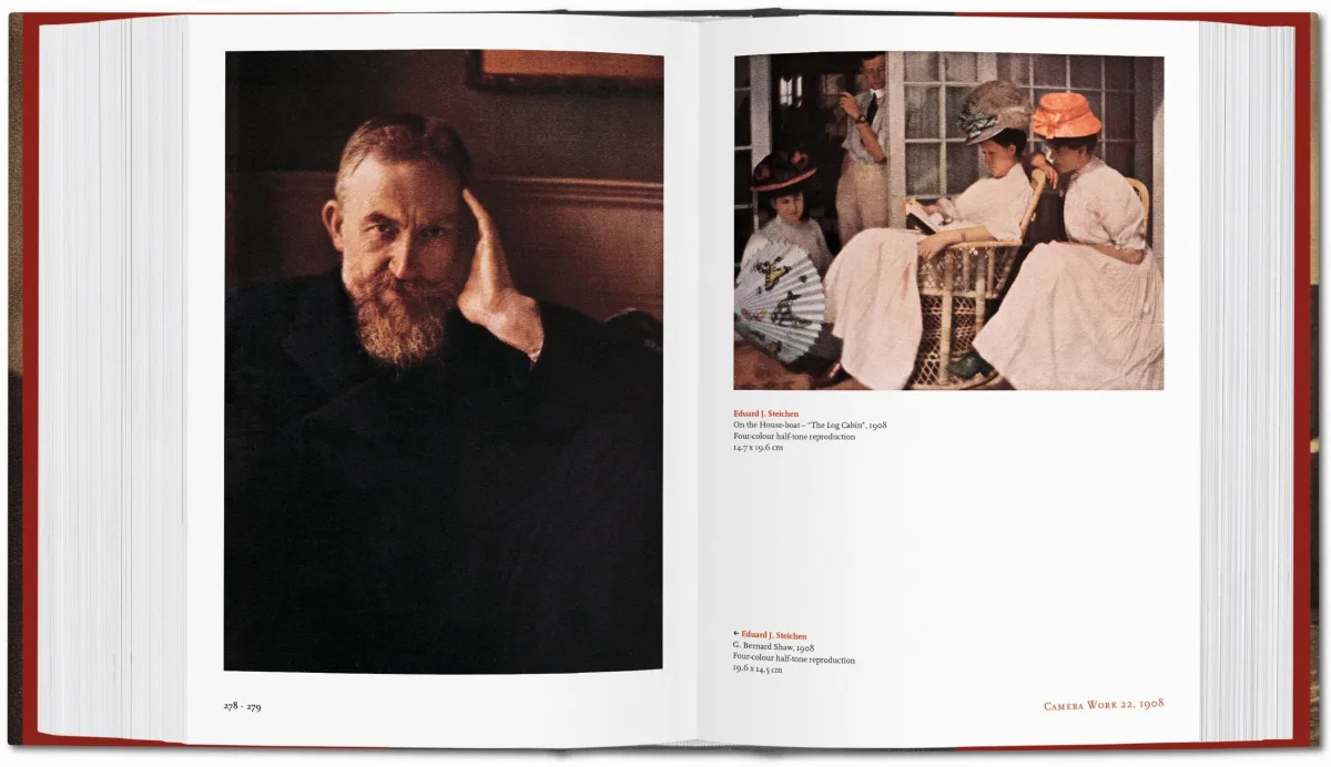 TASCHEN Alfred Stieglitz. Camera Work Sonderangebot