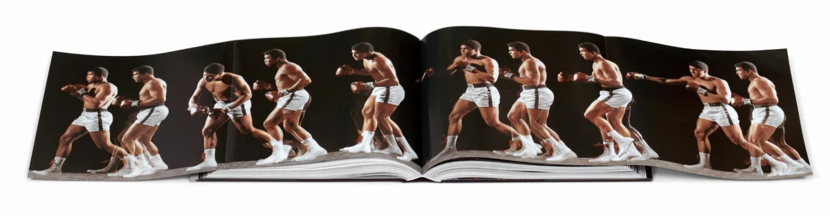 TASCHEN Greatest of All Time. A Tribute to Muhammad Ali Rabatt