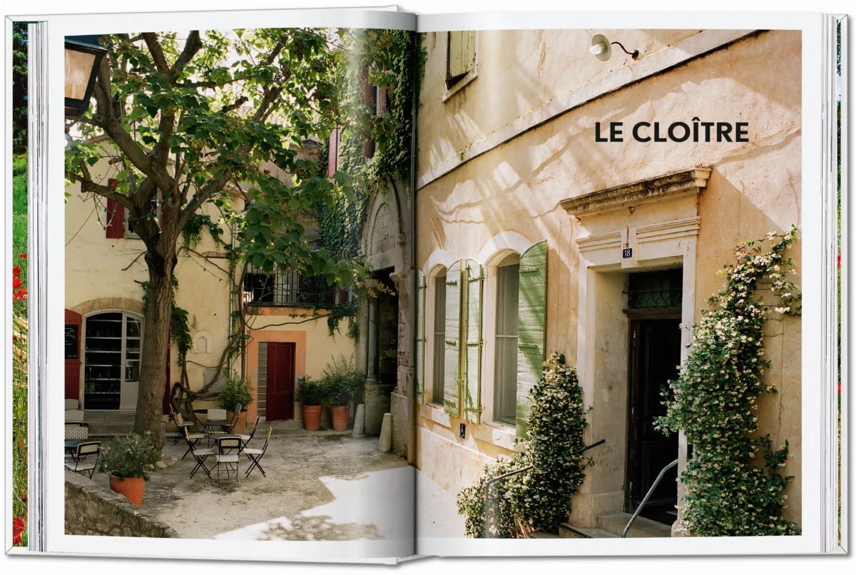 TASCHEN Living in Provence. 40th Ed Versandkostenfrei
