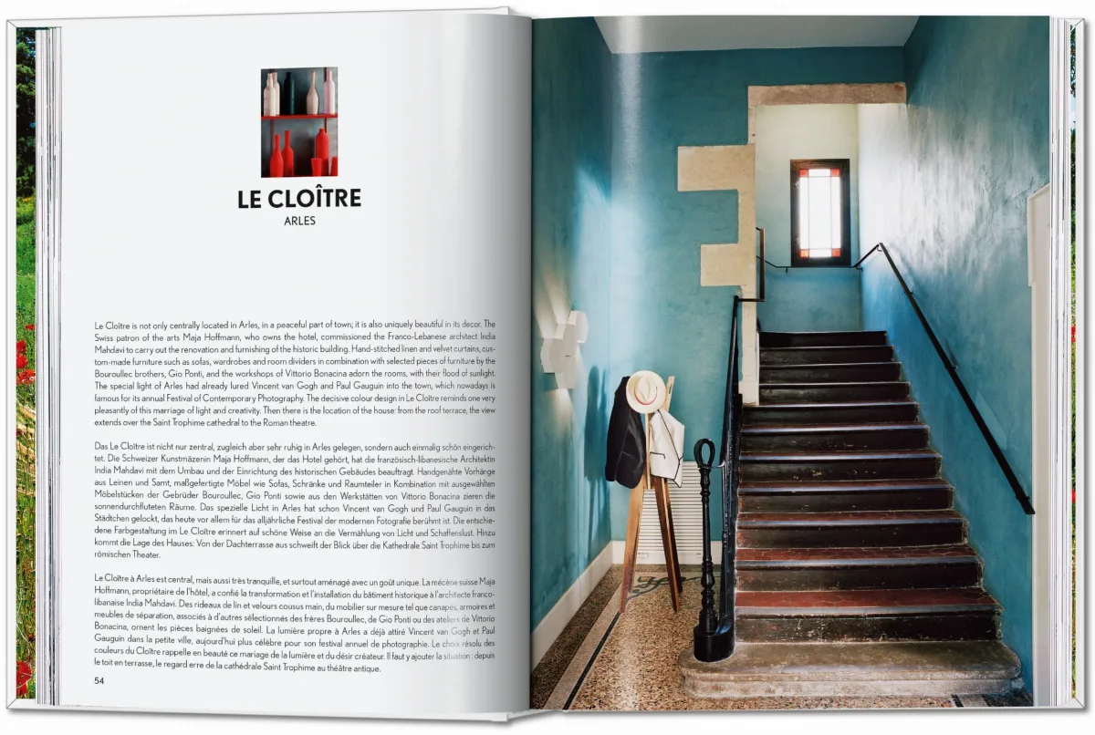 TASCHEN Living in Provence. 40th Ed Versandkostenfrei