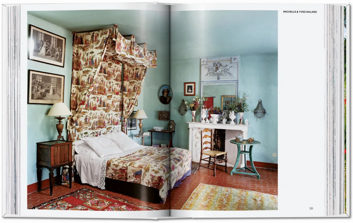 TASCHEN Living in Provence. 40th Ed Versandkostenfrei