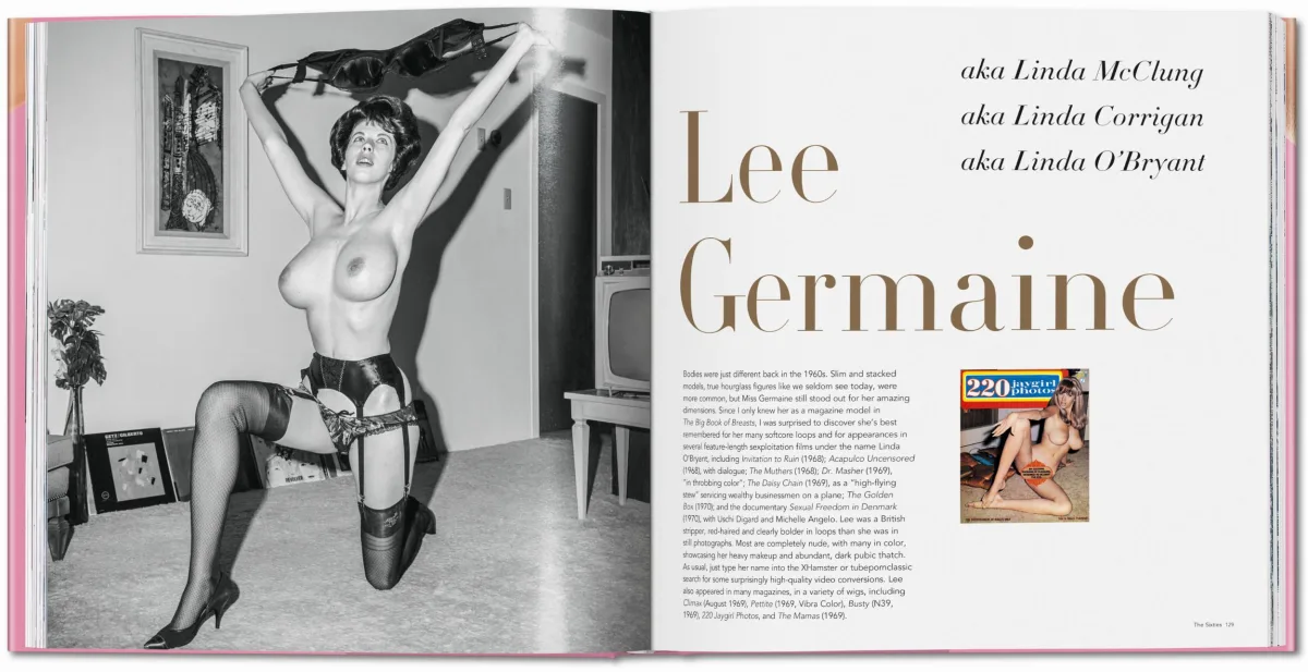 TASCHEN The Bigger Book of Breasts Großer Ausverkauf