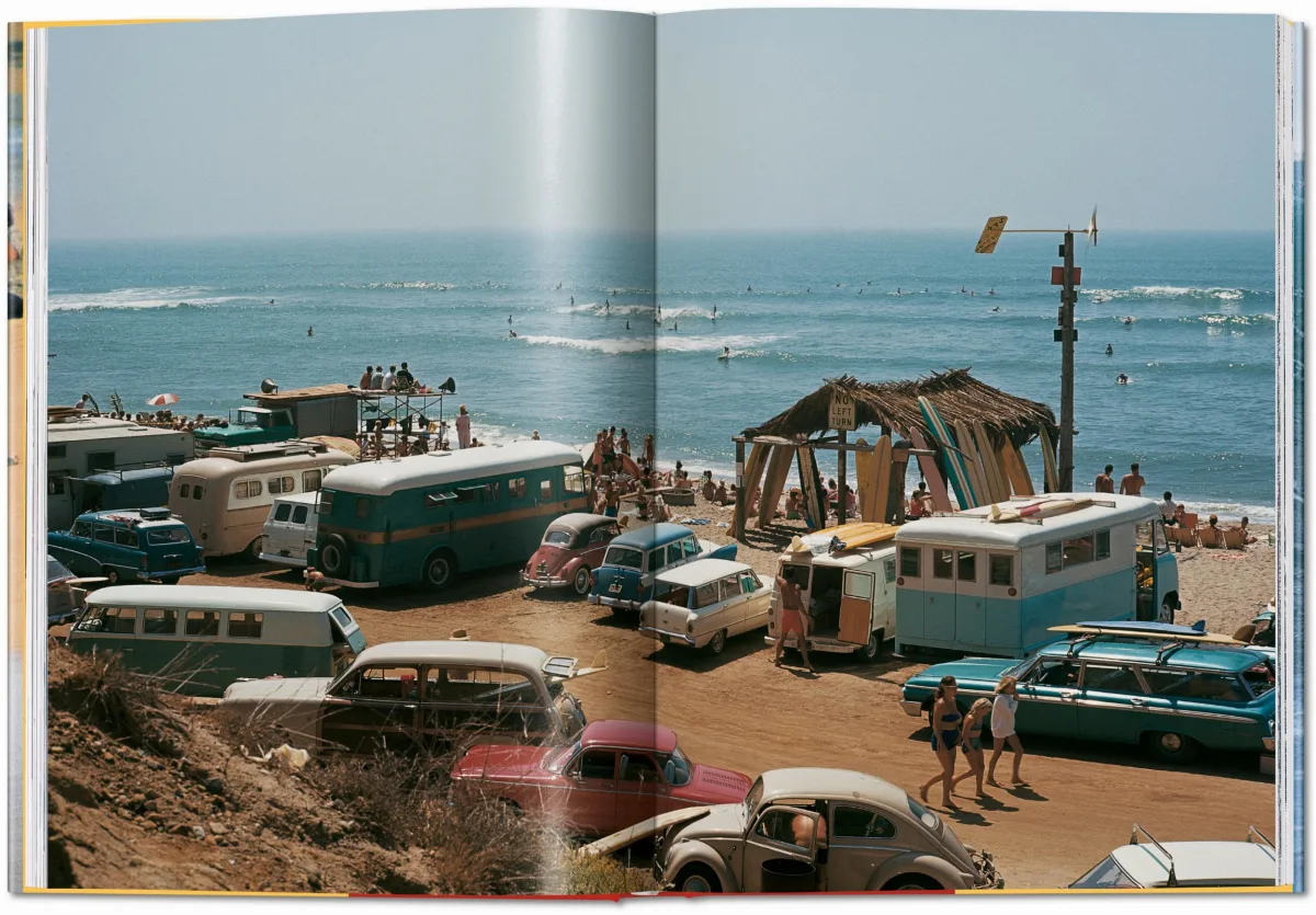 TASCHEN LeRoy Grannis. Surf Photography of the 1960s and 1970s Flash Sale