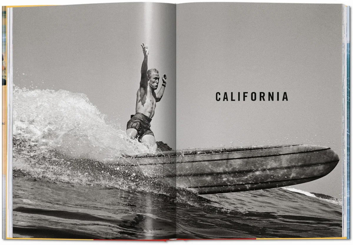 TASCHEN LeRoy Grannis. Surf Photography of the 1960s and 1970s Flash Sale