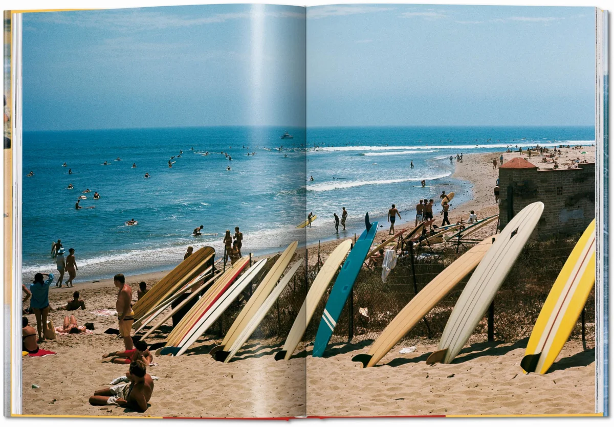 TASCHEN LeRoy Grannis. Surf Photography of the 1960s and 1970s Flash Sale