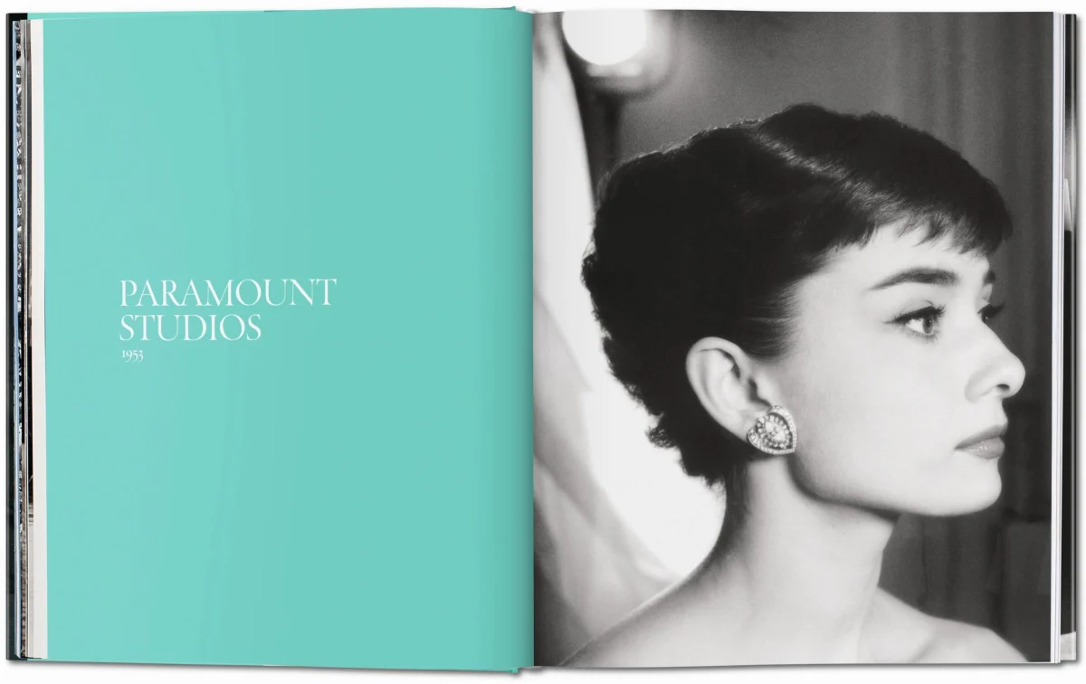 TASCHEN Bob Willoughby. Audrey Hepburn. Photographs 1953–1966 Begrenztes Angebot