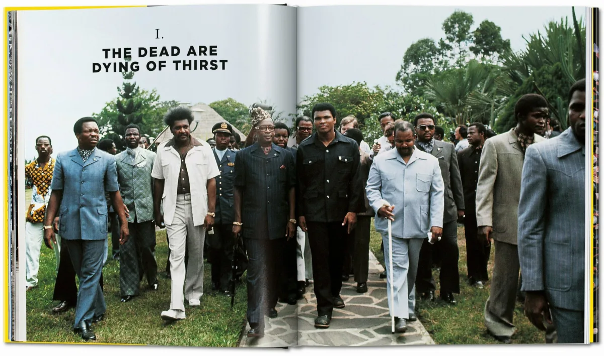 TASCHEN Norman Mailer. Neil Leifer. Howard L. Bingham. The Fight Preisnachlass