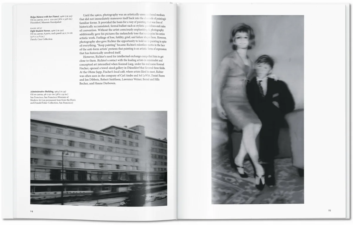 TASCHEN Richter Black Friday