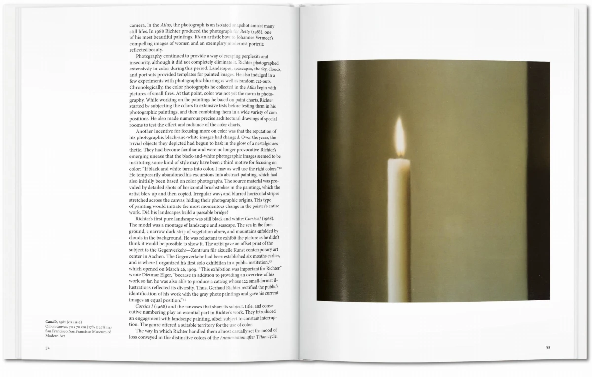 TASCHEN Richter Black Friday