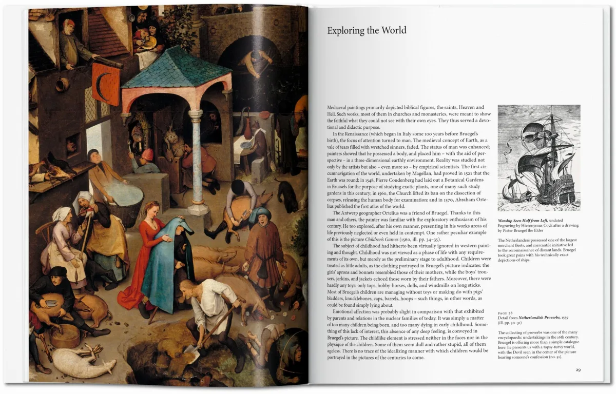 TASCHEN Bruegel Cyber Monday