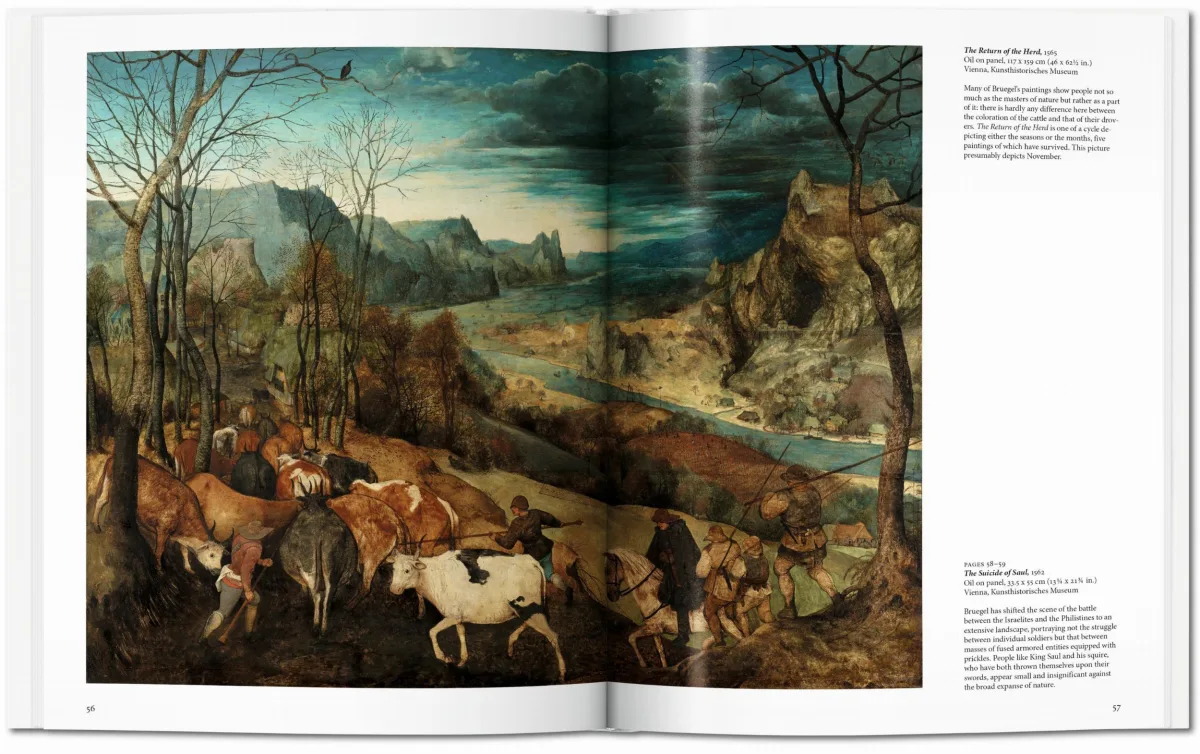 TASCHEN Bruegel Cyber Monday
