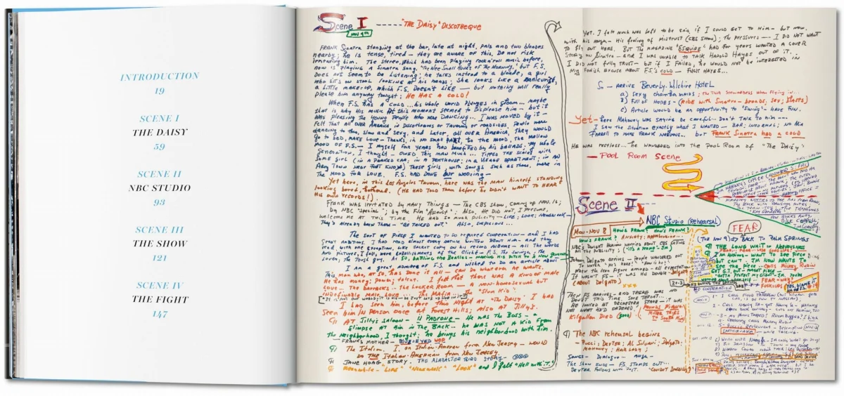 TASCHEN Gay Talese. Phil Stern. Frank Sinatra Has a Cold Weihnachtsangebot
