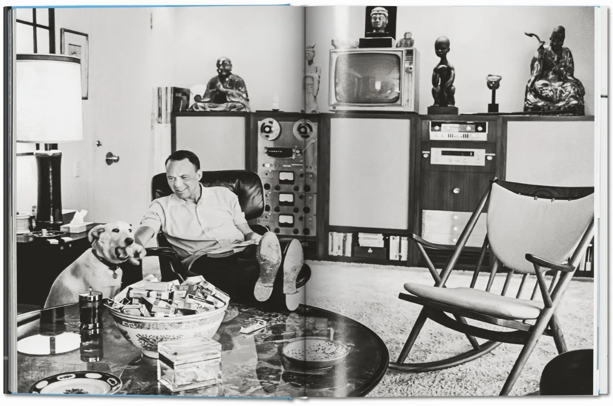 TASCHEN Gay Talese. Phil Stern. Frank Sinatra Has a Cold Weihnachtsangebot