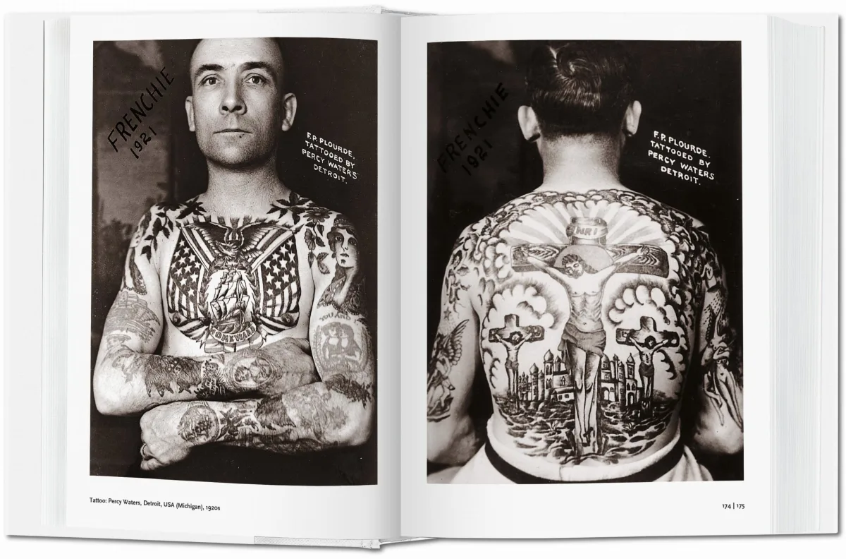 TASCHEN 1000 Tattoos Muttertagsangebot