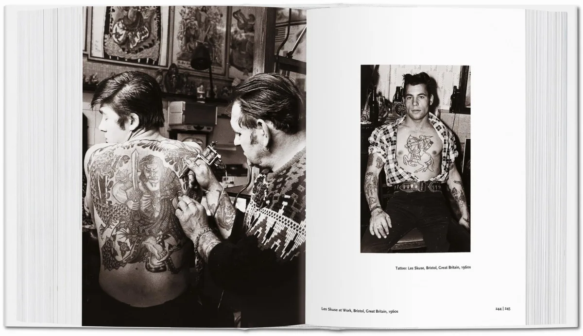 TASCHEN 1000 Tattoos Muttertagsangebot