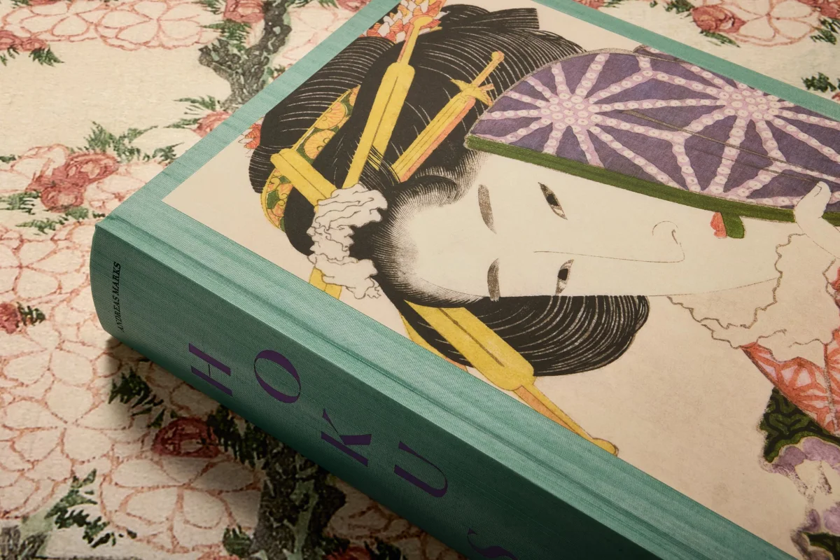 TASCHEN Hokusai Vatertagsangebot