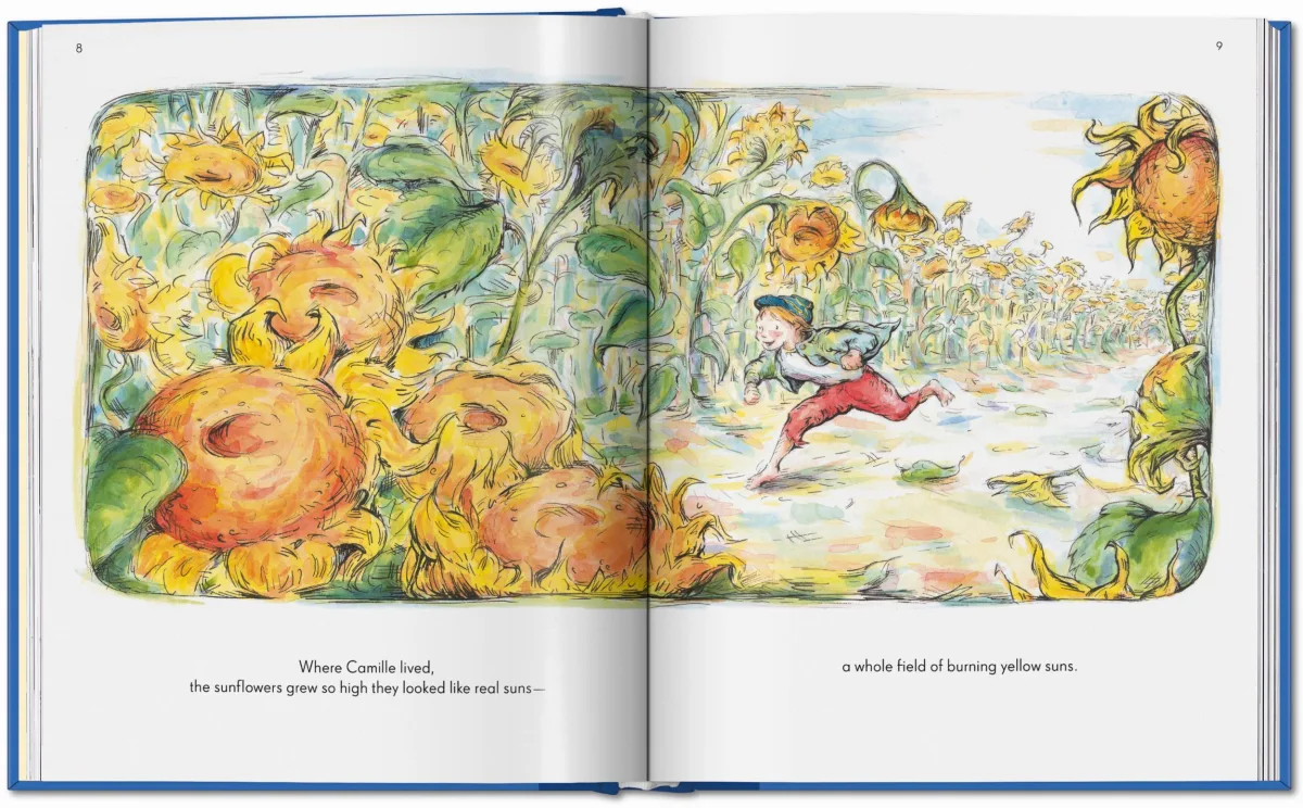 TASCHEN Small Stories of Great Artists Jubiläumsangebot